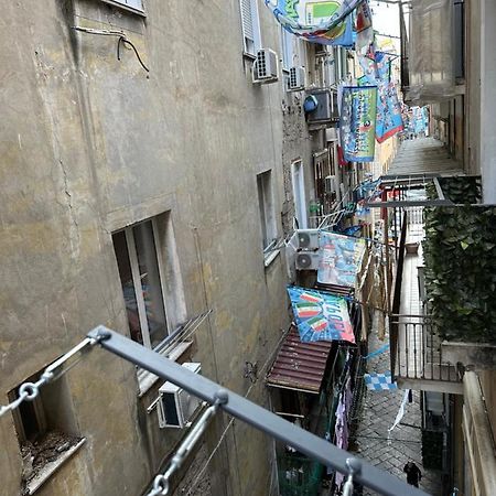 Casa Vacanze Sant'Agostino Napoli Eksteriør billede