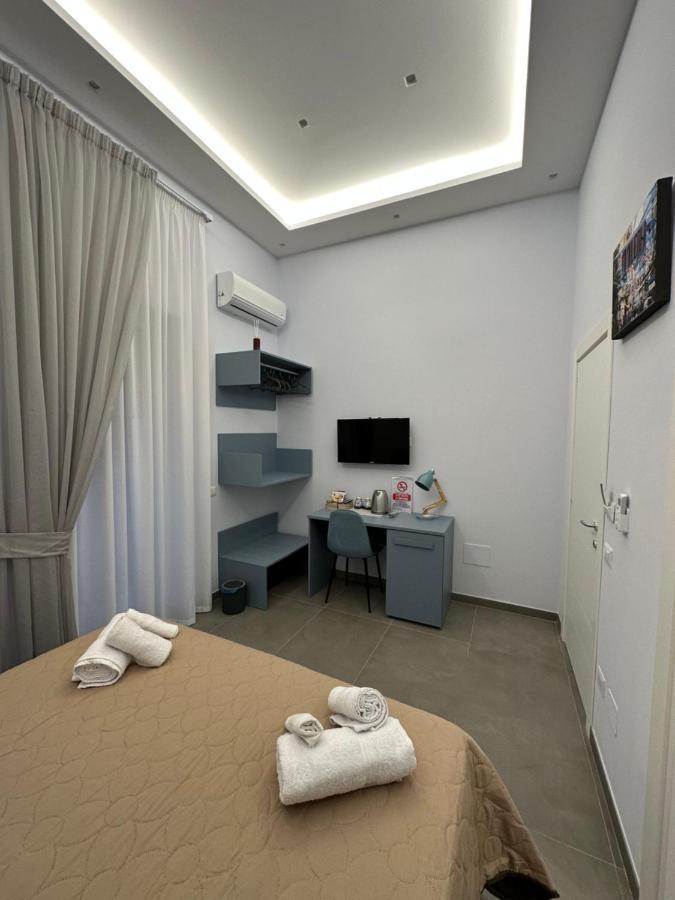 Casa Vacanze Sant'Agostino Napoli Eksteriør billede