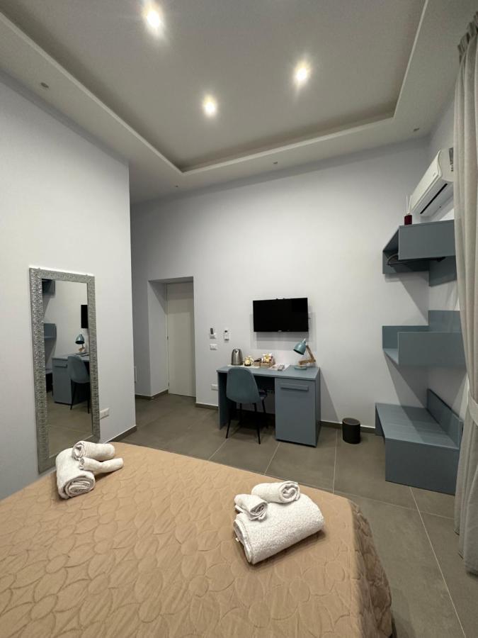 Casa Vacanze Sant'Agostino Napoli Eksteriør billede