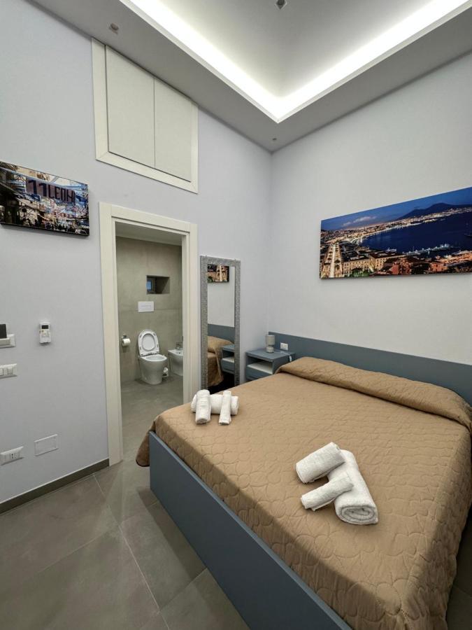 Casa Vacanze Sant'Agostino Napoli Eksteriør billede