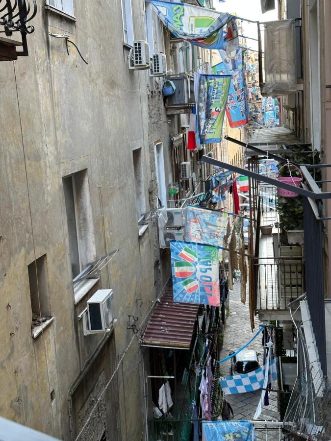 Casa Vacanze Sant'Agostino Napoli Eksteriør billede