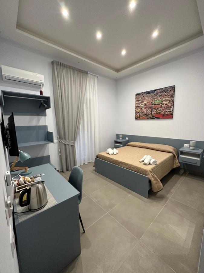 Casa Vacanze Sant'Agostino Napoli Eksteriør billede